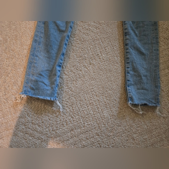 AG Farrah High Rise Skinny Ankle Jeans - Picture 8 of 10